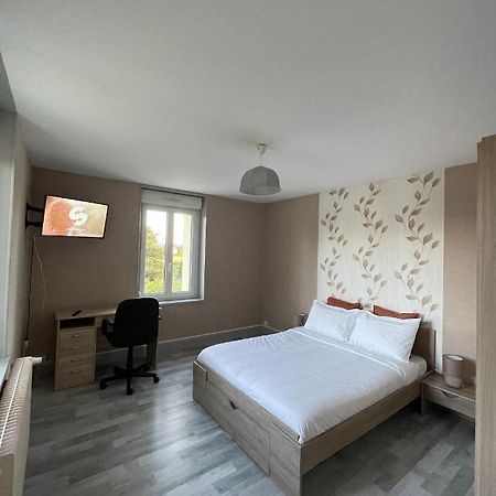 Appartement La Fourmi Verte Bruyeres Экстерьер фото