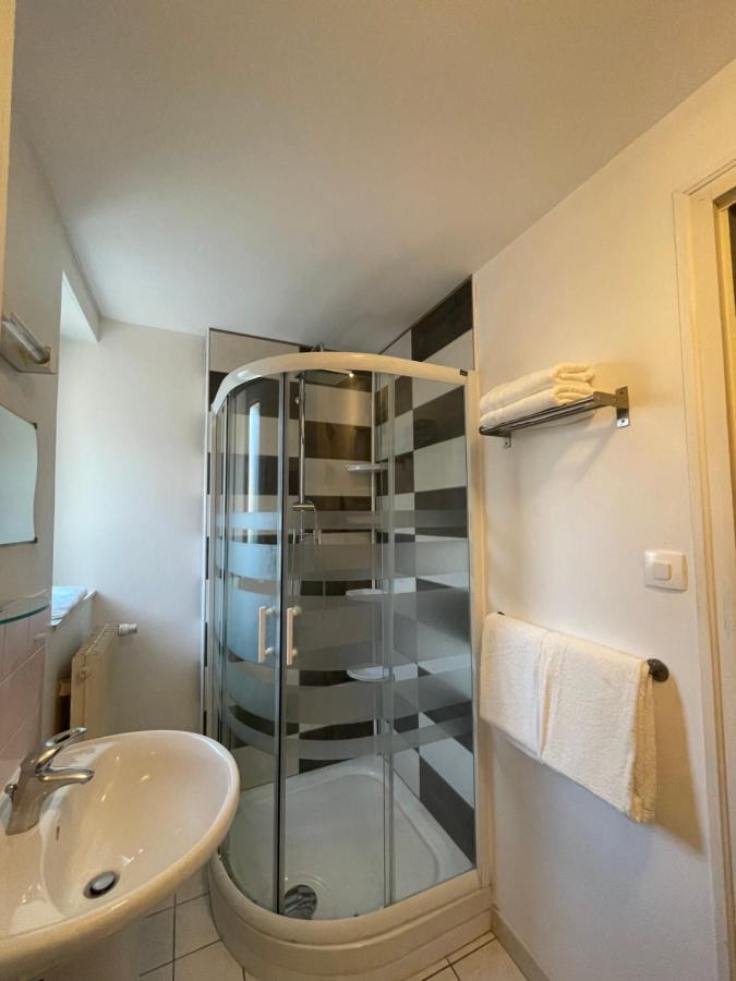 Appartement La Fourmi Verte Bruyeres Экстерьер фото
