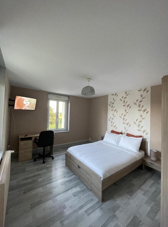 Appartement La Fourmi Verte Bruyeres Экстерьер фото