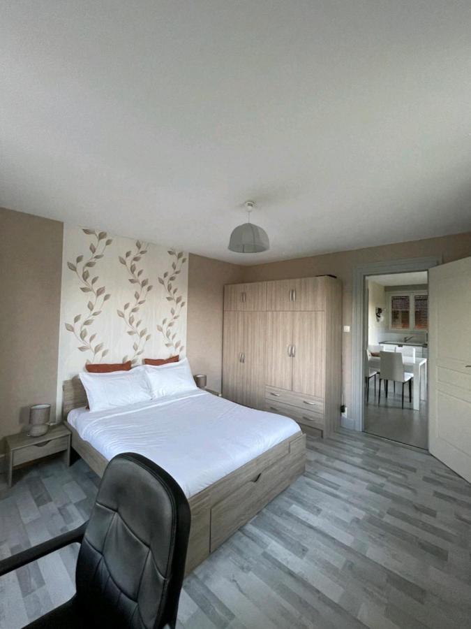 Appartement La Fourmi Verte Bruyeres Экстерьер фото